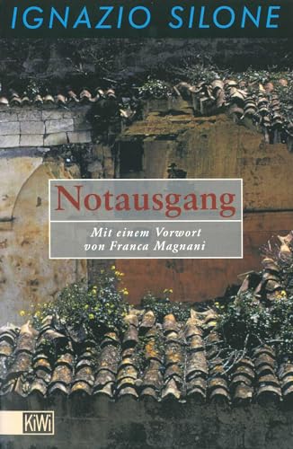 Notausgang: Vorw. v. Franca Magnani