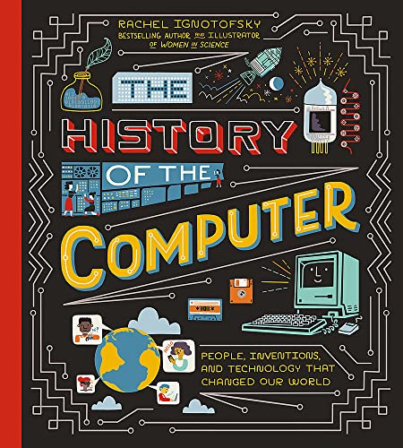 The History of the Computer von Wren & Rook
