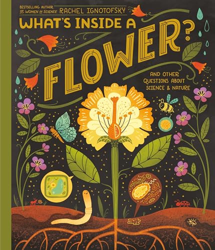What's Inside A Flower?: And Other Questions About Science & Nature What's Inside A Flower?: And Other Questions About Science & Nature