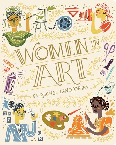 Women in Art: Understanding Our World and Its Ecosystems (Women in Series)