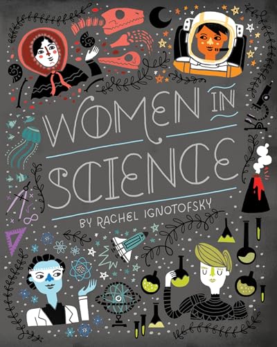 Women in Science: Fearless Pioneers Who Changed the World (Women in Series) von Crown Books for Young Readers