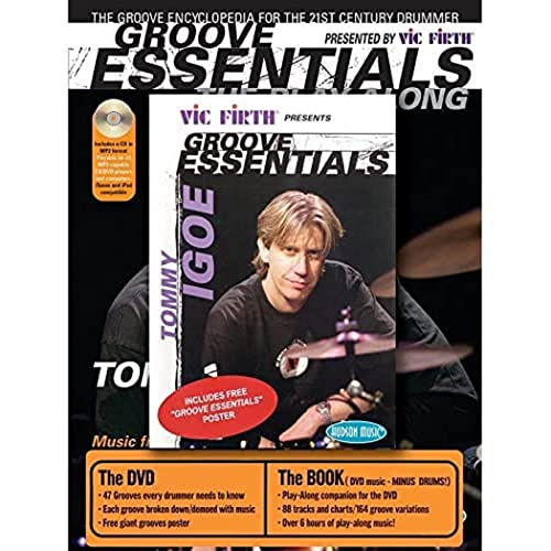 Tommy Igoe - Groove Essentials with DVD