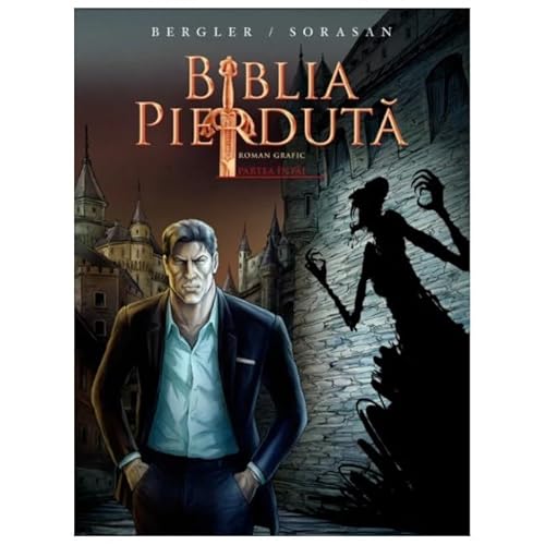 Biblia Pierduta. Roman Grafic. Partea Intai Biblia Pierduta. Roman Grafic. Partea Intai von Litera