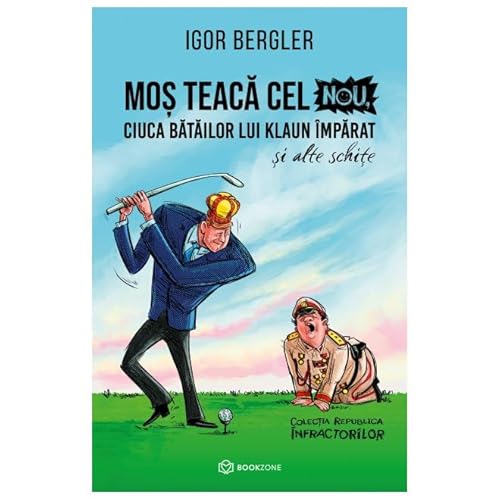 Mos Teaca Cel Nou von Bookzone