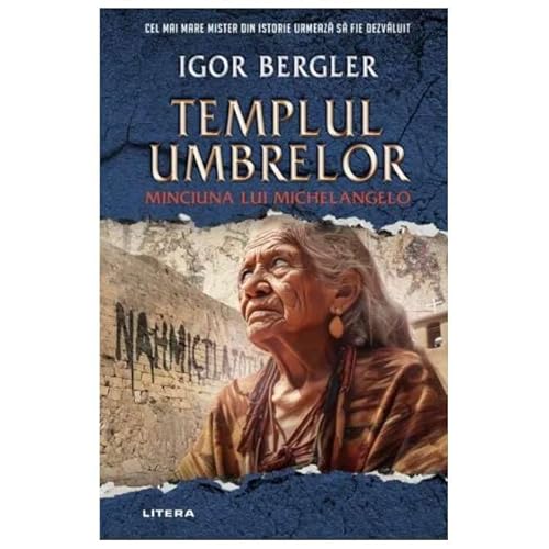 Templul Umbrelor. Minciuna Lui Michelangelo von Litera