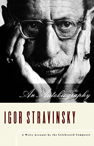 Igor Stravinsky: An Autobiography von W. W. Norton & Company