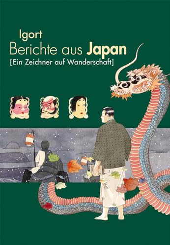 Berichte aus Japan 2: Ein Zeichner auf Wanderschaft