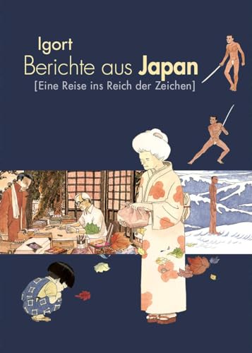 Berichte aus Japan: Eine Reise ins Reich der Zeichen von Reprodukt