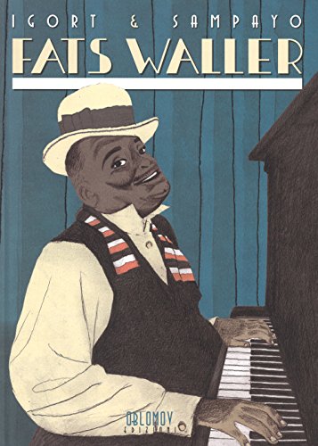 Fats Waller von Oblomov Edizioni