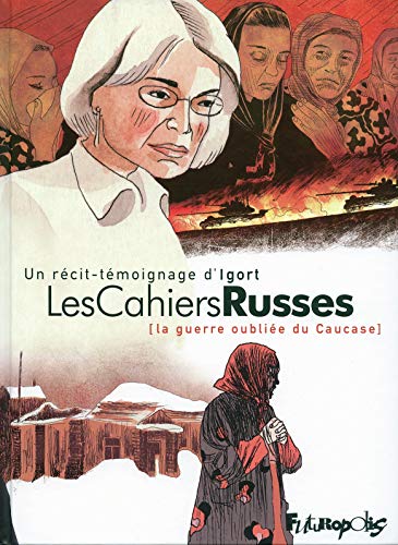 Les Cahiers Russes: La guerre oubliée du Caucase