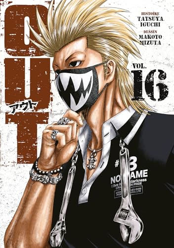 OUT - Tome 16 von MEIAN
