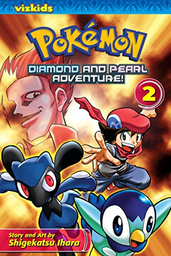 POKEMON DIAMOND & PEARL ADVENTURE GN VOL 02 (C: 1-0-0) von VIZ Media - Children's