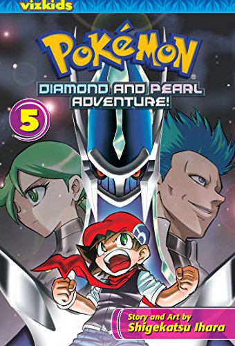 POKEMON DIAMOND & PEARL ADVENTURE GN VOL 05 (C: 1-0-1) (Pokemon Diamond and Pearl Adventure!)