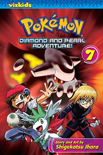 POKEMON DIAMOND & PEARL ADVENTURE GN VOL 07 (C: 1-0-1) von VIZ Media - Children's