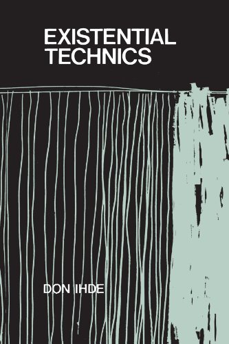 Existential Technics (Suny Series in Philosophy) von State University of New York Press