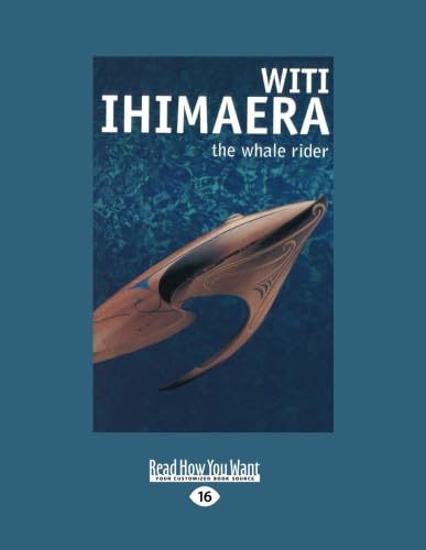 The Whale Rider