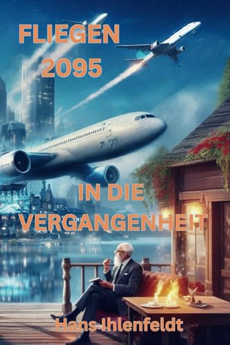 FLIEGEN 2095 in die Vergangenheit (Anders als Andere - AA, Fliegen, Camping, Abenteuer, Liebe) von Independently published