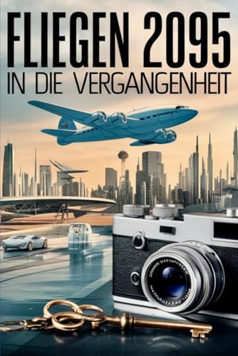 FLIEGEN 2095 in die Vergangenheit (Fliegen AAA Anders Als Andere, Camping, Abenteuer)