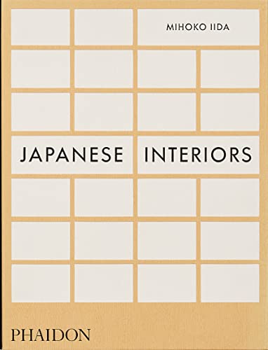 Japanese Interiors von PHAIDON