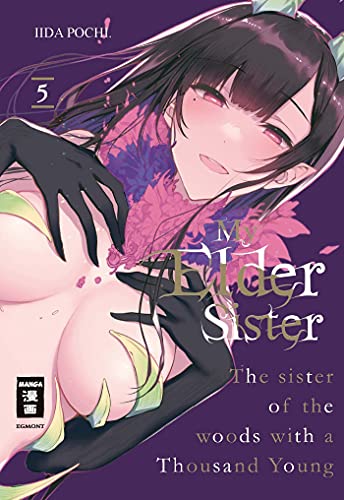 My Elder Sister 05 von Egmont Manga