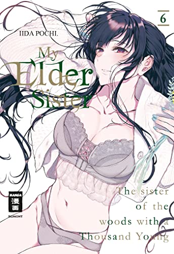 My Elder Sister 06 von Egmont Manga