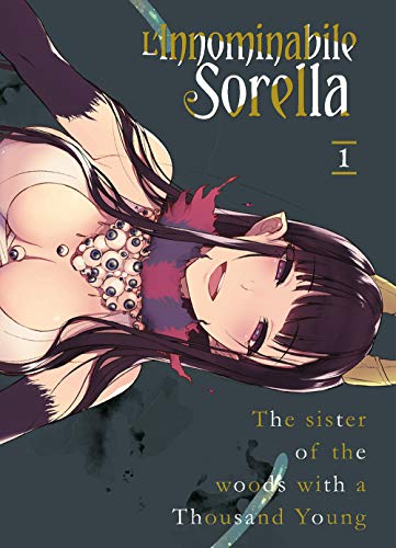 Pochi Iida - L'Innominabile Sorella. Vol. 1 (1 BOOKS)