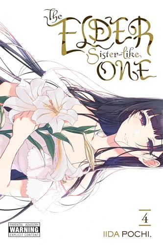 The Elder Sister-Like One, Vol. 4 (ELDER SISTER-LIKE ONE GN) von Yen Press