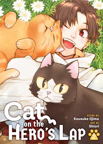 Cat on the Hero's Lap Vol. 2 von Seven Seas Entertainment, LLC