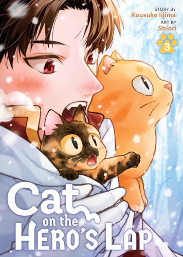 Cat on the Hero's Lap 3 von Seven Seas Entertainment, LLC