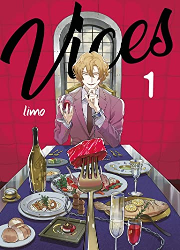 Vices - Tome 01 von Boy's Love