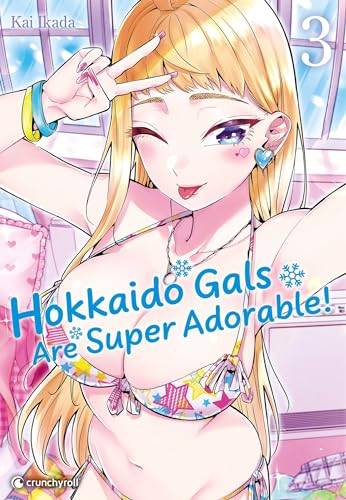 HOKKAIDO GALS ARE SUPER ADORABLE ! T03