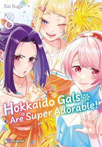HOKKAIDO GALS ARE SUPER ADORABLE ! T08 von CRUNCHYROLL