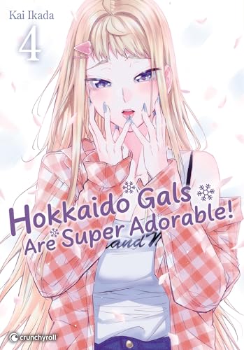 Hokkaido Gals Are Super Adorable ! T04
