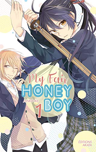My Fair Honey Boy - Tome 1 (01) von AKATA