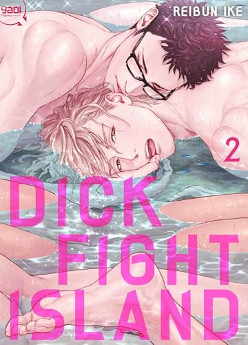 Dick Fight Island T02 Dick Fight Island T02 von TAIFU COMICS
