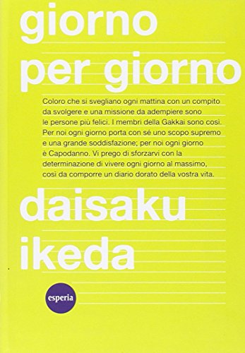 Giorno Per Giorno von Esperia
