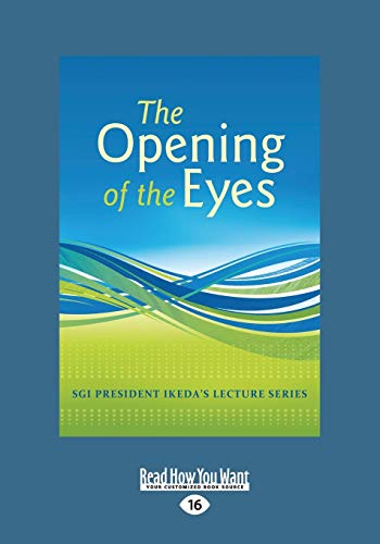 The Opening of Eyes von ReadHowYouWant