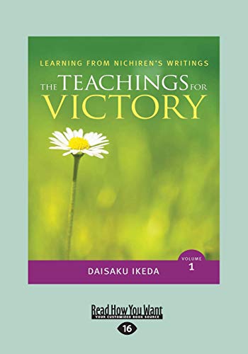 The Teachings for Victory, vol. 1 von ReadHowYouWant