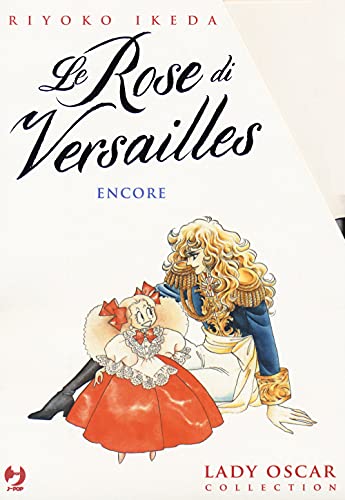 Lady Oscar collection. Le rose di Versailles. Box. Encore (Vol. 6-8) (J-POP)