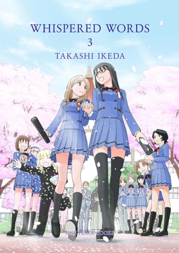 Whispered Words 3 von One Peace Books