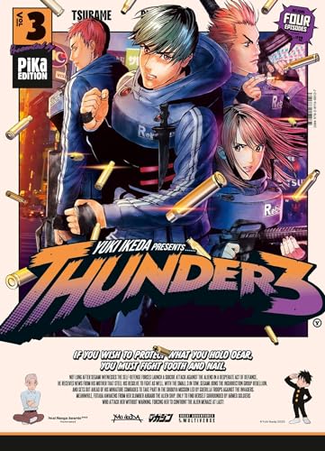 Thunder 3 T03