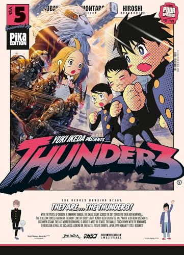 Thunder 3 T05 von PIKA
