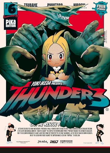 Thunder 3 T06 von PIKA