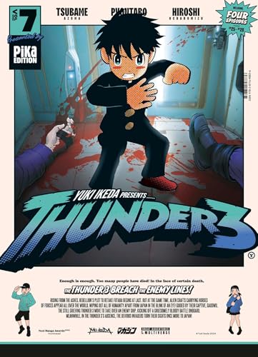 Thunder 3 T07 von PIKA