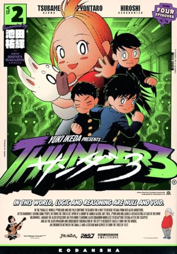 Thunder 3 n.2 Thunder 3 n.2 von PANINI ESPAÑA S.A.