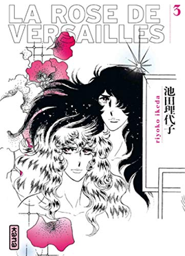 La rose de Versailles, tome 2