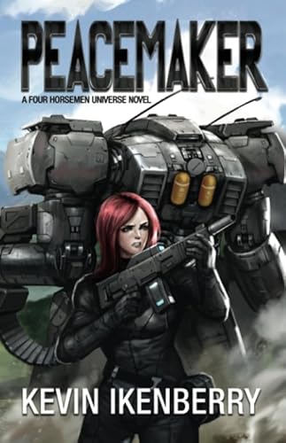 Peacemaker (The Revelations Cycle, Band 6) von Seventh Seal Press