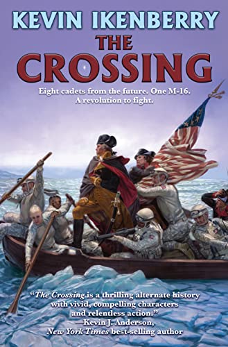 The Crossing (Volume 4) (Assiti Shards)