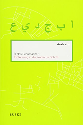 Einführung in die arabische Schrift