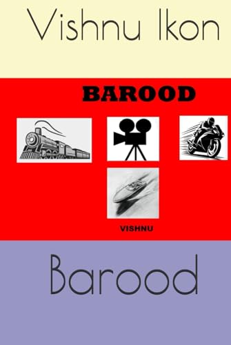 Barood von Independently published